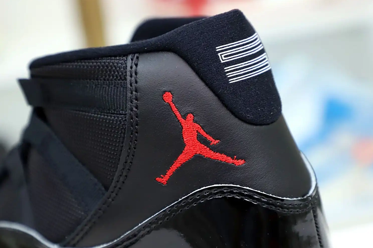 Kimikick RETRO 'BRED' AIR 11 JORDAN 2019 0516